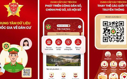 Bộ Công an cảnh báo hàng chục triệu người đang dùng ứng dụng VNeID