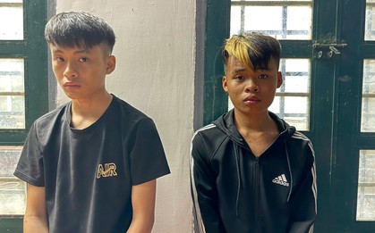 Bắt 2 anh em Đào Duy Hổ và Đào Duy Gấu