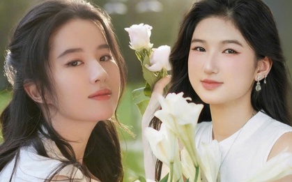 Vì sao Nàng Mơ được gọi là "Lưu Diệc Phi Việt Nam"?
