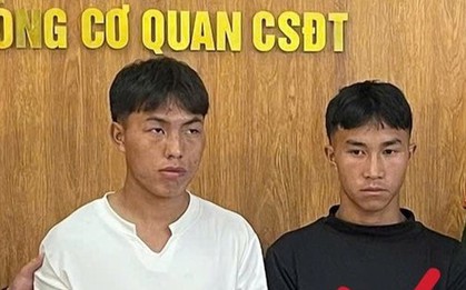 Sau bữa rượu ốc, 2 nam thanh niên rủ 2 bé gái 12 và 13 tuổi thuê phòng nghỉ quan hệ tình dục
