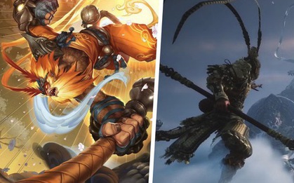 Hoạ sĩ Việt đứng sau nhiều skin hot của LMHT nhận xét: “Black Myth: Wukong là game đẹp nhất gần đây”
