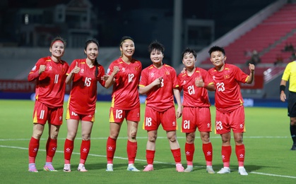 Thắng 7-0 Indonesia, tuyển Việt Nam chính thức lọt vào bán kết AFF Cup