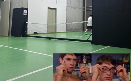 Không tin vào mắt mình: "Kỳ" quan sân Pickleball Hà Nội với giá 250k/giờ