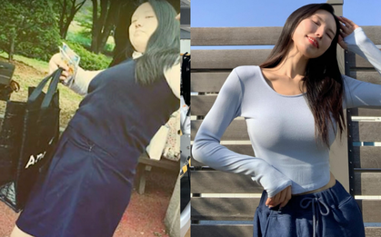 Bị chia tay, cô gái điên cuồng giảm 50kg trong 2 năm, kết quả khiến bạn trai cũ "khóc thét"