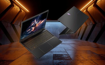 Acer Nitro V 15 ProPanel - Laptop gaming chuyên nghiệp RTX 5050 cho sinh viên tựu trường 2025