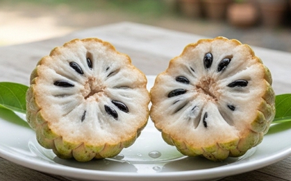 Tại sao nuốt hạt na có thể bị ngộ độc?