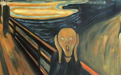 Bí mật đau đầu nhất ẩn giấu hơn 100 năm trong bức tranh Tiếng thét huyền thoại đã được giải mã?