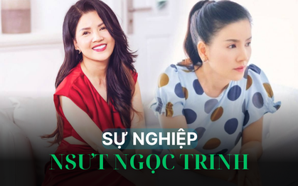 Diễn viên Ngọc Trinh: Mắc bệnh nặng vì đóng Mùi Ngò Gai, sự nghiệp vẻ vang được người người kính nể