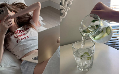 Cách giảm 4cm vòng eo mà không cần tập gym