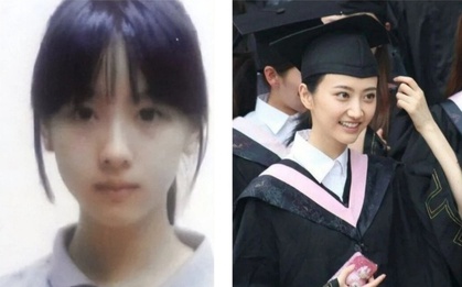 8 mỹ nhân Cbiz từng là hoa khôi trường: Visual cực phẩm, "thần tiên tỷ tỷ" cũng chỉ cỡ này