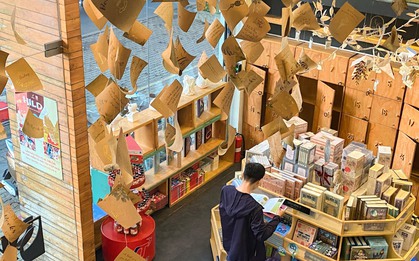 Nhà sách Cá Chép bất ngờ đóng cửa chi nhánh đã hoạt động hơn 10 năm, chỉ còn vài ngày để ghé thăm lần cuối