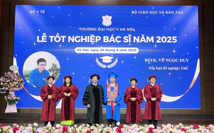 "Của hiếm" ở Trường ĐH Y Hà Nội