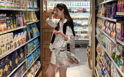 Còn giữ 3 thói quen này khi đi siêu thị, còn nghèo!