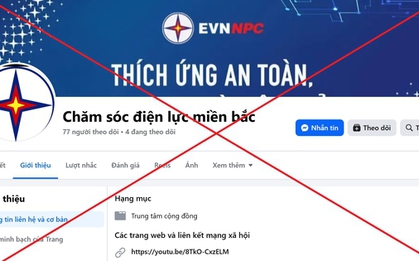 Tổng công ty Điện lực miền Bắc ra thông báo quan trọng tới toàn bộ khách hàng