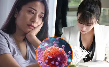 Phụ nữ có 5 đặc điểm này dễ bị ung thư hơn những người khác, hy vọng bạn không có!