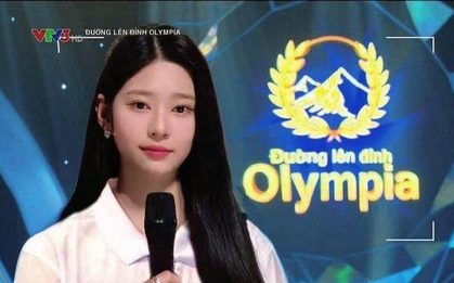 Nữ sinh Đường Lên Đỉnh Olympia bất ngờ viral nhờ nhan sắc như "thần tiên tỷ tỷ" nhưng chỉ 5 phút sau sự thật được vén màn!