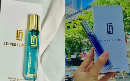 Thu hồi, tiêu huỷ 1 lô sản phẩm nước hoa trên toàn quốc