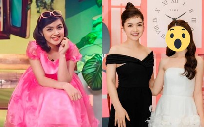 Chị Kính Hồng từng ru ngủ tuổi thơ hóa ra là chị gái ca sĩ nổi tiếng Vbiz, sở hữu học vấn và quan điểm dạy con cực "đỉnh"