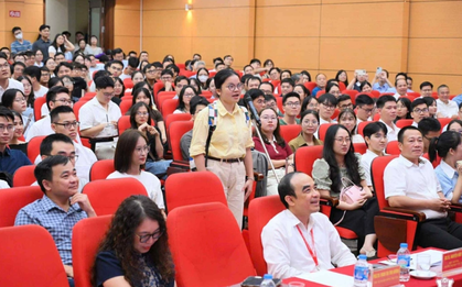 Vì sao nữ bác sĩ nội trú chọn chuyên ngành nội tim mạch khiến cả hội trường vỡ oà, vỗ tay không ngớt: Giải mã TOP 1 khoa khó nhất trong ngành Y