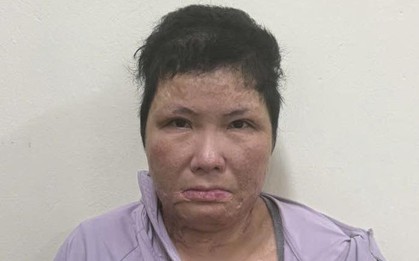 Khám xét nơi ở, bắt giữ Nguyễn Thuỳ Linh sinh năm 1988