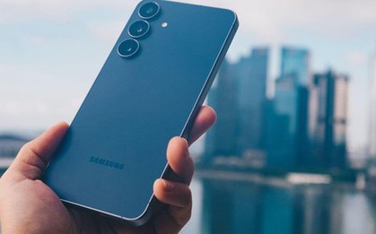 Galaxy S25 FE mang đến trải nghiệm di động chuẩn flagship trong hành trình khám phá Singapore