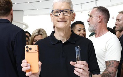 Đằng sau vẻ hào nhoáng của iPhone 17, Apple đã cố tình giấu nhẹm một thứ đang “thua ê chề” trước Samsung?