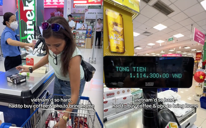 Khách Tây chi hơn 1 triệu để mua 2 thứ này ở Việt Nam mang về nhà, thừa nhận "thật khó cưỡng"