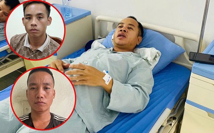 Vụ 2 anh em bị đánh trọng thương khi cứu người: Chân dung đối tượng ra tay