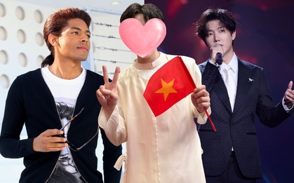 1 Anh Trai là học trò thành công nhất của Mỹ Tâm sẽ đối đầu với "con trai Michael Jackson", fan Việt nức nở!