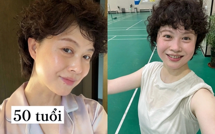 Người phụ nữ 50 tuổi với làn da tới gái 20 cũng phải ghen tị, bí kíp nằm ở 1 thứ quen thuộc