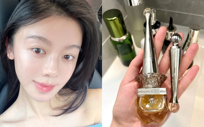 Tôi đã dưỡng mắt bằng dầu suốt 5 năm và nhận được "phúc lợi" là đôi mắt 0 nếp nhăn, 0 quầng thâm