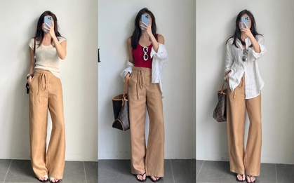 Mặc đẹp không tốn kém như nàng blogger chuyên lên đồ đa năng hợp với mọi hoàn cảnh