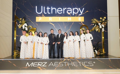 Ultherapy Prime chính thức ra mắt tại Việt Nam