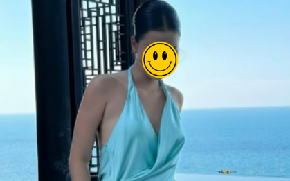 Á hậu Việt lộ vòng 2 lùm lùm trên sàn catwalk có động thái đáng ngờ hậu biến mất bất thường