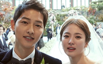 Phát ngôn “10 giờ tối không được đi uống với bạn khác giới” của Song Joong Ki gây tranh cãi, netizen lại gọi tên Song Hye Kyo