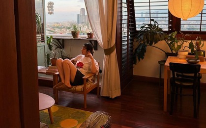 Chồng lương tháng 100 triệu, vợ sống như trò hề