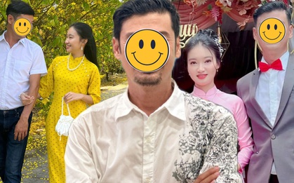 Nam diễn viên Việt lấy vợ trẻ kém 26 tuổi: Bí mật cưới fan, 52 tuổi mới đón con đầu lòng