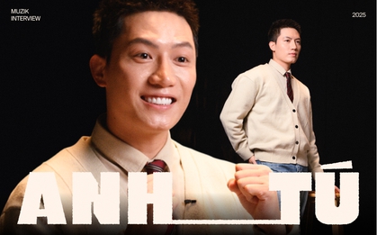 Anh Tú: Rap Việt là bước ngoặt, Anh Trai Say Hi giúp định hình hiện tại, được hát Người Là Hồ Chí Minh tại Lăng Bác là mốc son rực rỡ nhất!