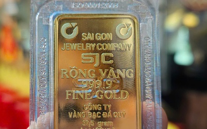 Sếp công ty vàng SJC lên tiếng về chất lượng 6.255 lượng vàng miếng sản xuất trái phép