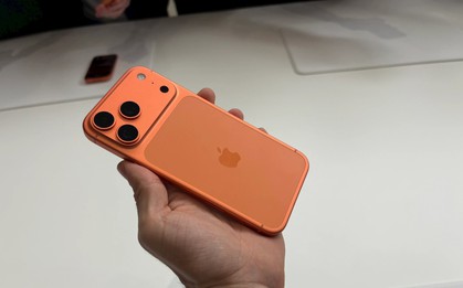 Đang là "kẻ ghét iPhone thậm tệ", tôi đổi ngay thái độ khi thấy iPhone 17 Pro Max: Thực sự phải mua ngay