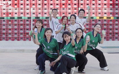 Carlsberg Việt Nam: Khi văn hóa doanh nghiệp được “chuyển thể” thành âm nhạc