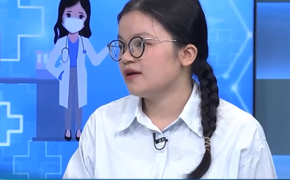 Bí quyết chinh phục kỳ thi khốc liệt nhất ĐH Y Hà Nội của nữ bác sĩ nội trú Nội tim mạch: "Em xóa Facebook, Messenger, xóa luôn cả Shopee"