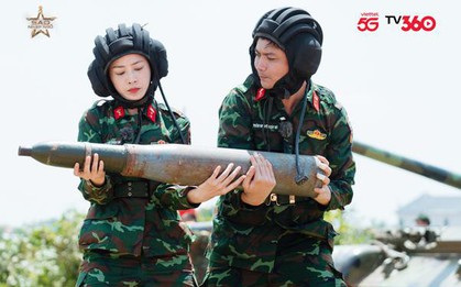Tập 6 Sao Nhập Ngũ 2025: Chi Pu chuẩn con nhà lính, Trang Pháp gây ấn tượng