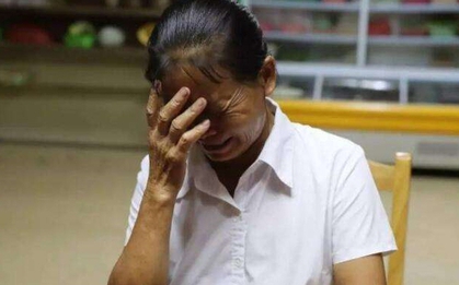 Người mẹ U60 nấc nghẹn trong tiếng khóc: "Nếu hôm ấy tôi trả lời con, mọi chuyện có lẽ đã khác"