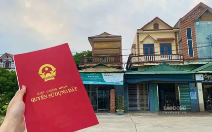 Bất ngờ: Từ nay có thể nhận sổ đỏ chỉ trong 72 giờ, 4 quy định mới ai cũng cần biết