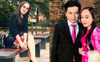 Nữ NSND vừa lên chức giám đốc nhà hát: Mỹ nhân tài sắc vẹn toàn, chồng cũng là lãnh đạo, rất nổi tiếng