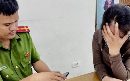 Người phụ nữ rút sổ tiết kiệm 300 triệu tại Vietcombank, chuẩn bị chuyển khoản 120 triệu thì công an yêu cầu ngừng giao dịch