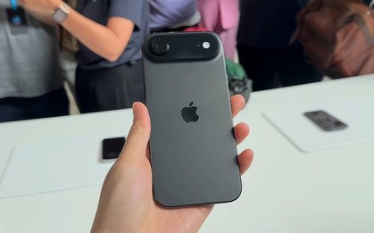 Website Apple mắc lỗi ngớ ngẩn trong ngày mở order iPhone mới tại Việt Nam