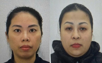 Công an Hà Nội truy tìm Đoàn Minh Phương và Vũ Phương Thanh