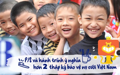 “Ngôi nhà” Việt Nam khỏe mạnh hơn từ những nụ cười